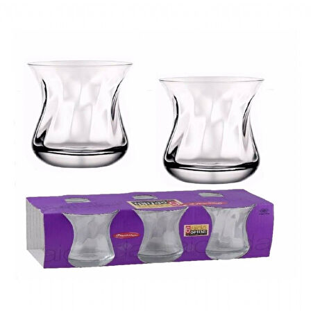 Paşabahçe 6'lı Aida Optikli 62511/OP