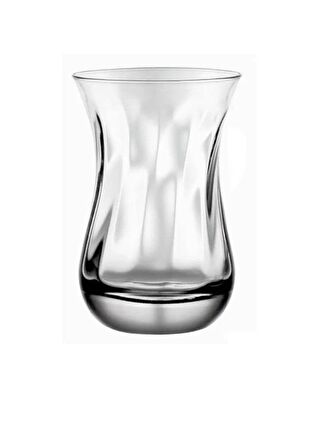 Paşabahçe 62511 Optik Çay bardağı 140 cc 6 Lı