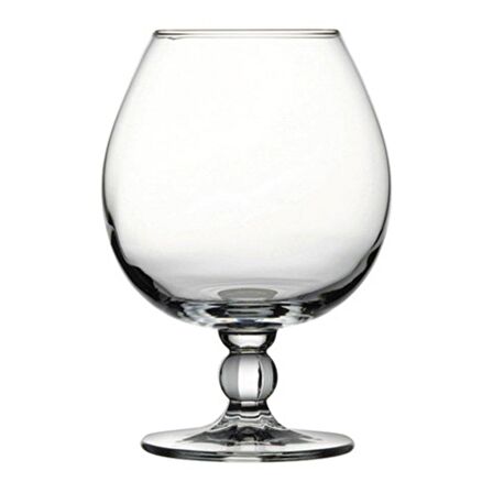 Paşabahçe Su Bardağı Step 44714 530cc 6Lı Sade