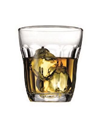 Paşabahçe 52045 Baroque Kahve Yanı Su Bardağı 100 cc 6 Lı