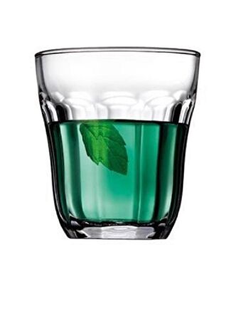 Paşabahçe 52045 Baroque Kahve Yanı Su Bardağı 100 cc 6 Lı