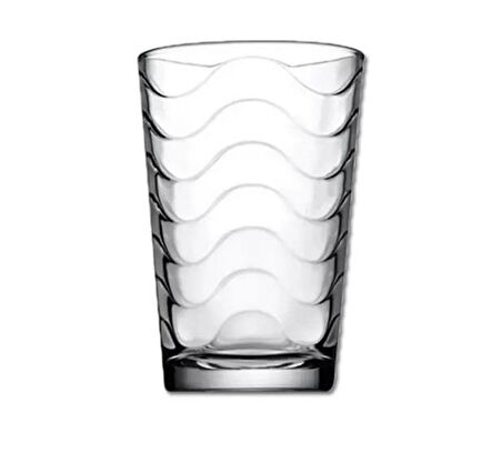 Paşabahçe Toros Su Bardağı 6'lı 52644