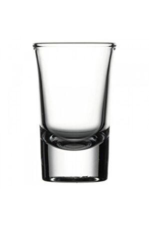 Paşabahçe 52174 Boston Shot Bardak 6lı