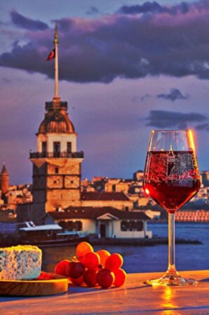 Paşabahçe 440080 Bardak 6'lı
