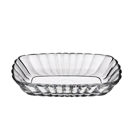 Paşabahçe 53392 Mezze Kayık Tabak - 18 cm