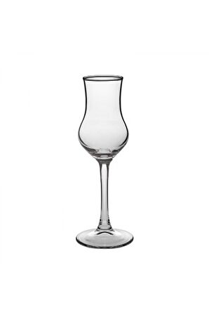 Paşabahçe Grappa 6'lı Ayaklı Bardak 440111