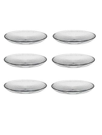 Paşabahçe 10479 Generation Servis Tabağı 6 lı 26,8 cm