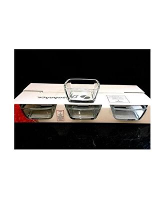 Paşabahçe 53682 Tokio Mini Reçellik Ballık 58 cc 6 Lı