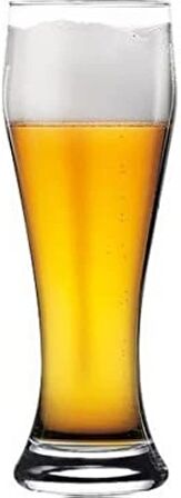 Paşabahçe 42126 Weizenbeer & Pils Bira Bardağı 520cc - 2 Li Set