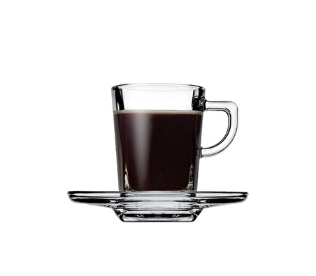 Paşabahçe 95754 Carre 12 Parça Espresso Set