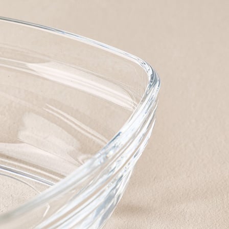  Paşabahçe Pudding Kase - Şeffaf - 11 cm