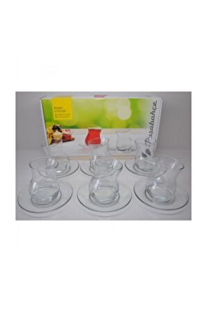 Paşabahçe kozan 12 prç. çay seti takımı - çay bardağı takımı seti 96300