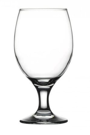 6'lı Bıstro Ayaklı Bira Bardağı P44417