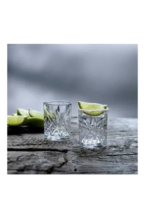 Paşabahçe timeless 12 li kahve yanı bardağı 62cc shot tekila bardağı 52780
