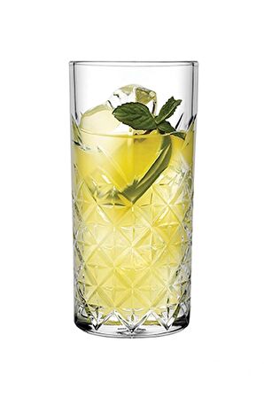 Paşabahçe 52820 Timeles 4lu Meşrubat Bardağı