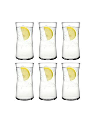 Paşabahçe 6'lı Haybeli Meşrubat Bardağı 420845