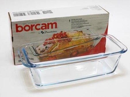 Paşabahçe 59884 Mini Borcam Fırın Kabı 1120 cc