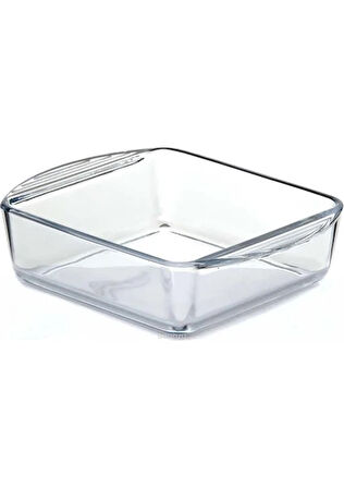 Paşabahçe 59854 Borcam Kare Tepsi