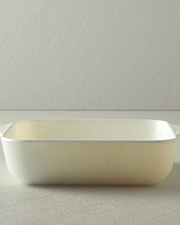 English Home Paşabahçe Borcam Non-Stick Fırın Kabı Siyah