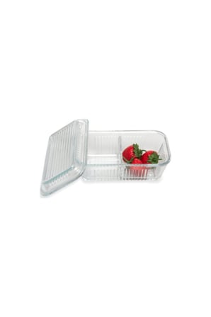 Frigo Bölmeli Kahvaltı Kabı, Kahvaltılık 2 Adet - 515481514