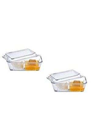 Frigo Bölmeli Kahvaltı Kabı, Kahvaltılık 2 Adet - 515481514