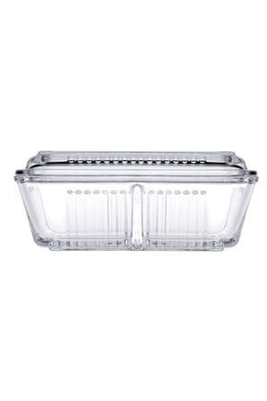 Frigo Bölmeli Kahvaltı Kabı, Kahvaltılık 2 Adet - 515481514