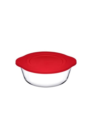 Kırmızı Salata Kasesi A-59133
