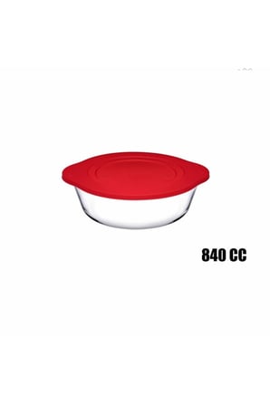Kırmızı Salata Kasesi A-59133