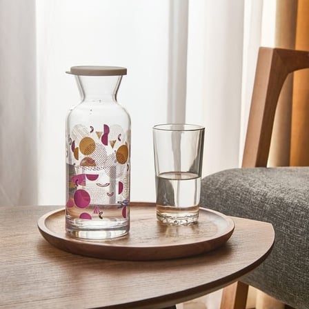 Paşabahçe Village Karaf - Renkli - 203 ml