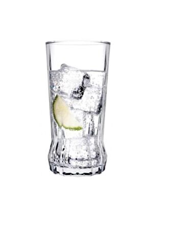 Paşabahçe su bardak - gaia su meşrubat bardağı 6 lı 420755