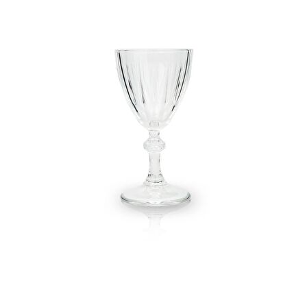 Paşabahçe Kahve Yanı Su Bardak 4Lü Diamond 440113 Sade 49cc