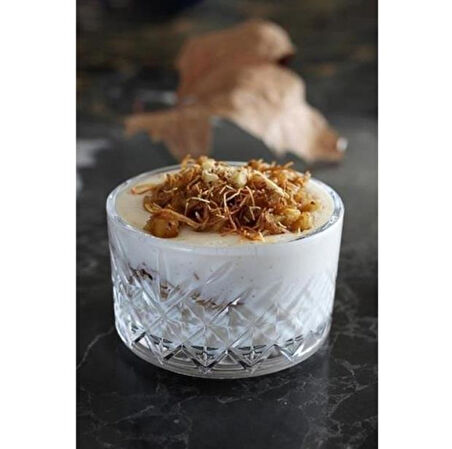 Paşabahçe Timeless Çerezlik Takımı 5x9cm 6 lı - 530040