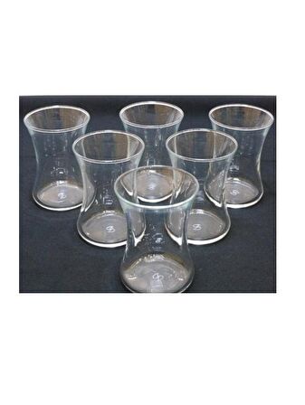 Paşabahçe Çay Bardak Miss 42861 170cc 6 Lı