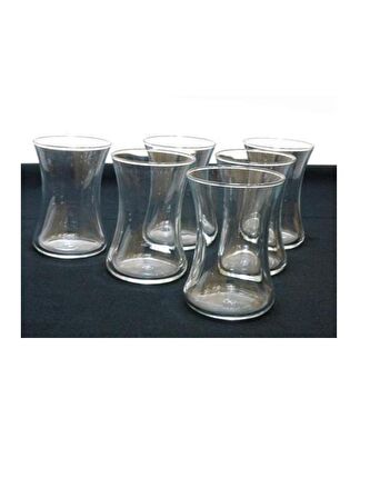 Paşabahçe Çay Bardak Miss 42861 170cc 6 Lı