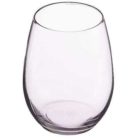 Paşabahçe Amber 6’lı Meşrubat Bardağı 570cc Mor 420725