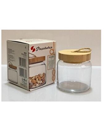 Mikasa Moor Vakumlu 575 ml Cam Kavanoz