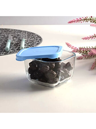 Paşabahçe 53223 Snow Box Saklama Kabı 275 cc 4 Parça