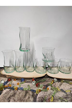 8 Parça Aware Collection Su-meşrubat Bardağı