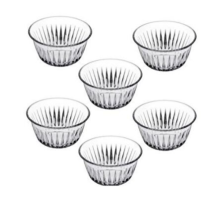 Paşabahçe 530146 Frezya Kase 6 Lı