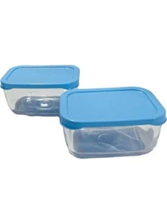 Paşabahçe 530223 Snow Box Saklama Kabı 13 cm