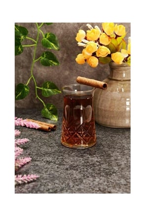 42891 Timeless Çay Bardağı 160 cc 6'lı