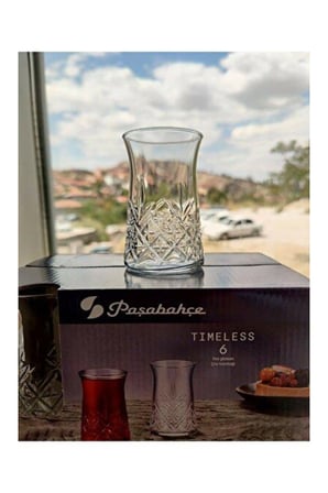 42891 Timeless Çay Bardağı 160 cc 6'lı