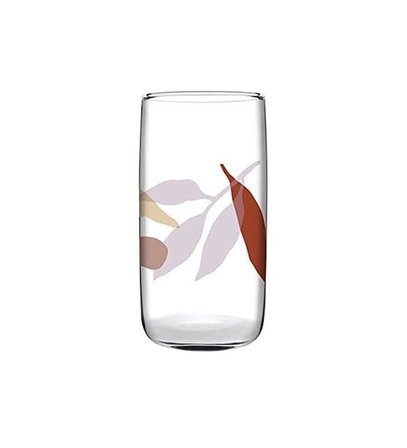 Paşabahçe 420805 Cotton Candy Iconic 6'lı Meşrubat Su Bardağı 365 cc