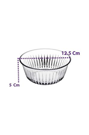 Paşabahçe Frezya 7 Parça Salata Kasesi Servis ve Sunum Seti - 950068