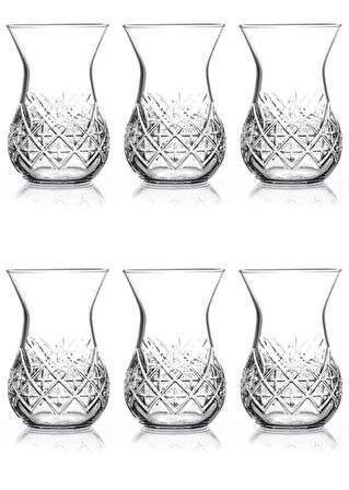 Paşabahçe Timeless Çay Bardağı 170cc 6 lı - 42881