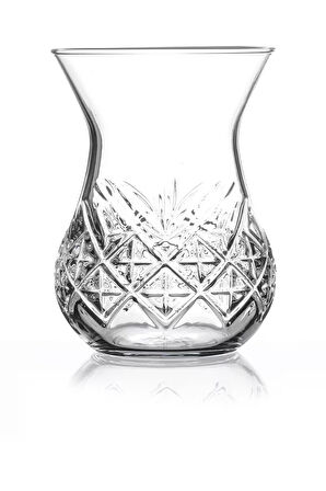 Paşabahçe Timeless Çay Bardağı 170cc 6 lı - 42881