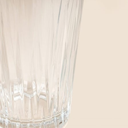 Paşabahçe Luzia 6'lı Meşrubat ve Su Bardağı - Şeffaf - 250 ml