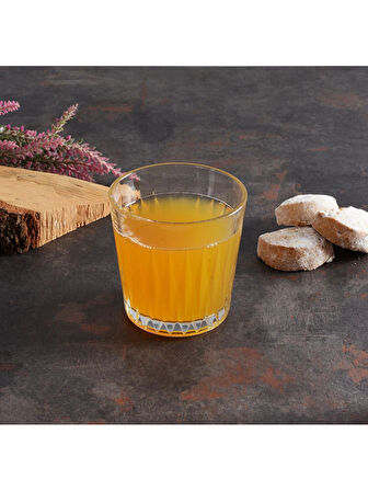 Paşabahçe 520244 Luzia Viski Bardağı 6'lı 300 cc