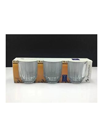 Paşabahçe 520294 Echo Viski Bardağı 300 Cc 3 Lü