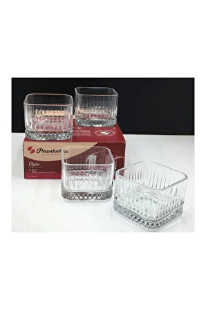 Paşabahçe Elysia 530138 Kase 4 Lü